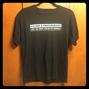 Comical Uni-Sex T-shirt